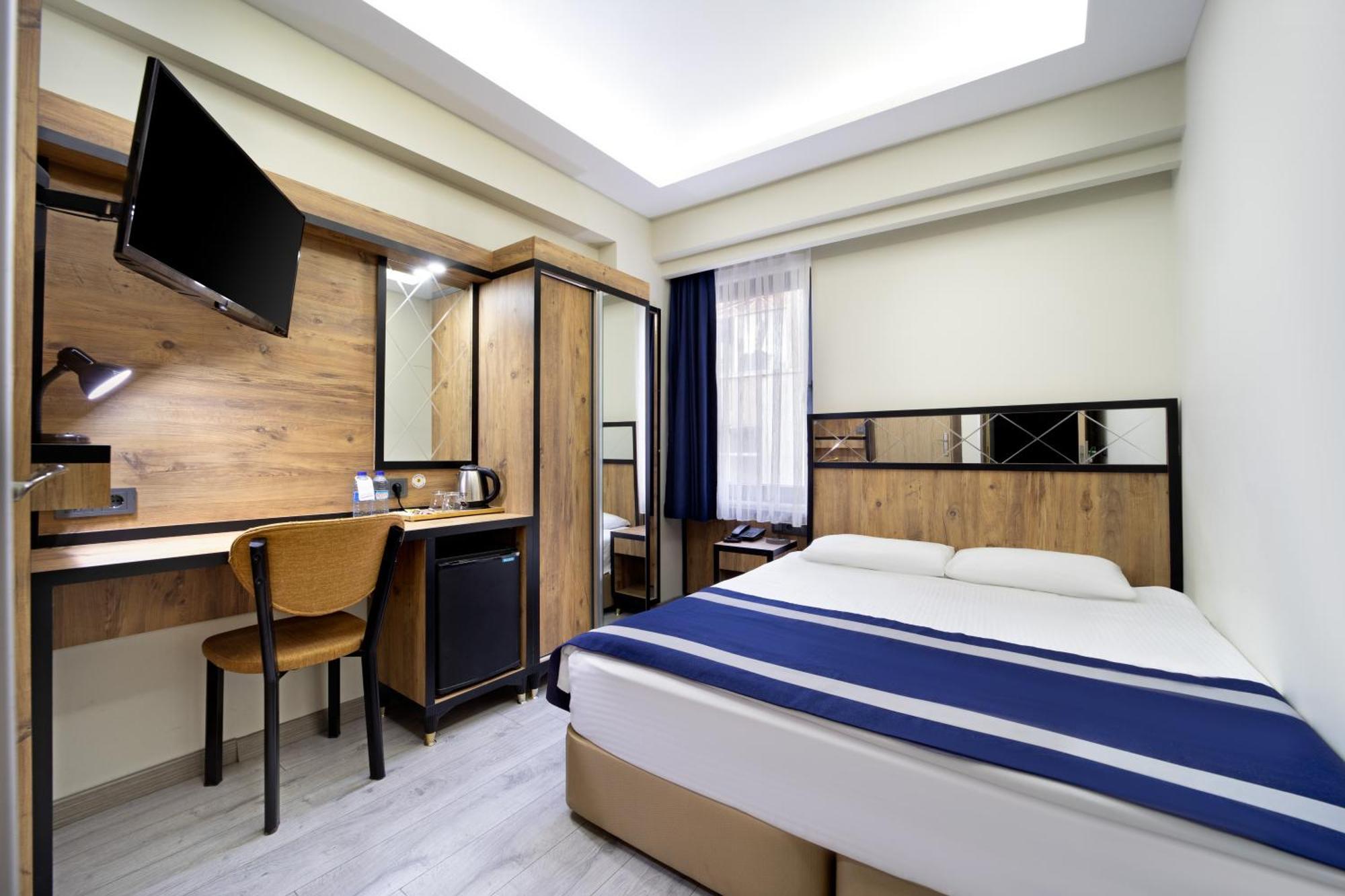 Hotel Vizyon - Old 3*