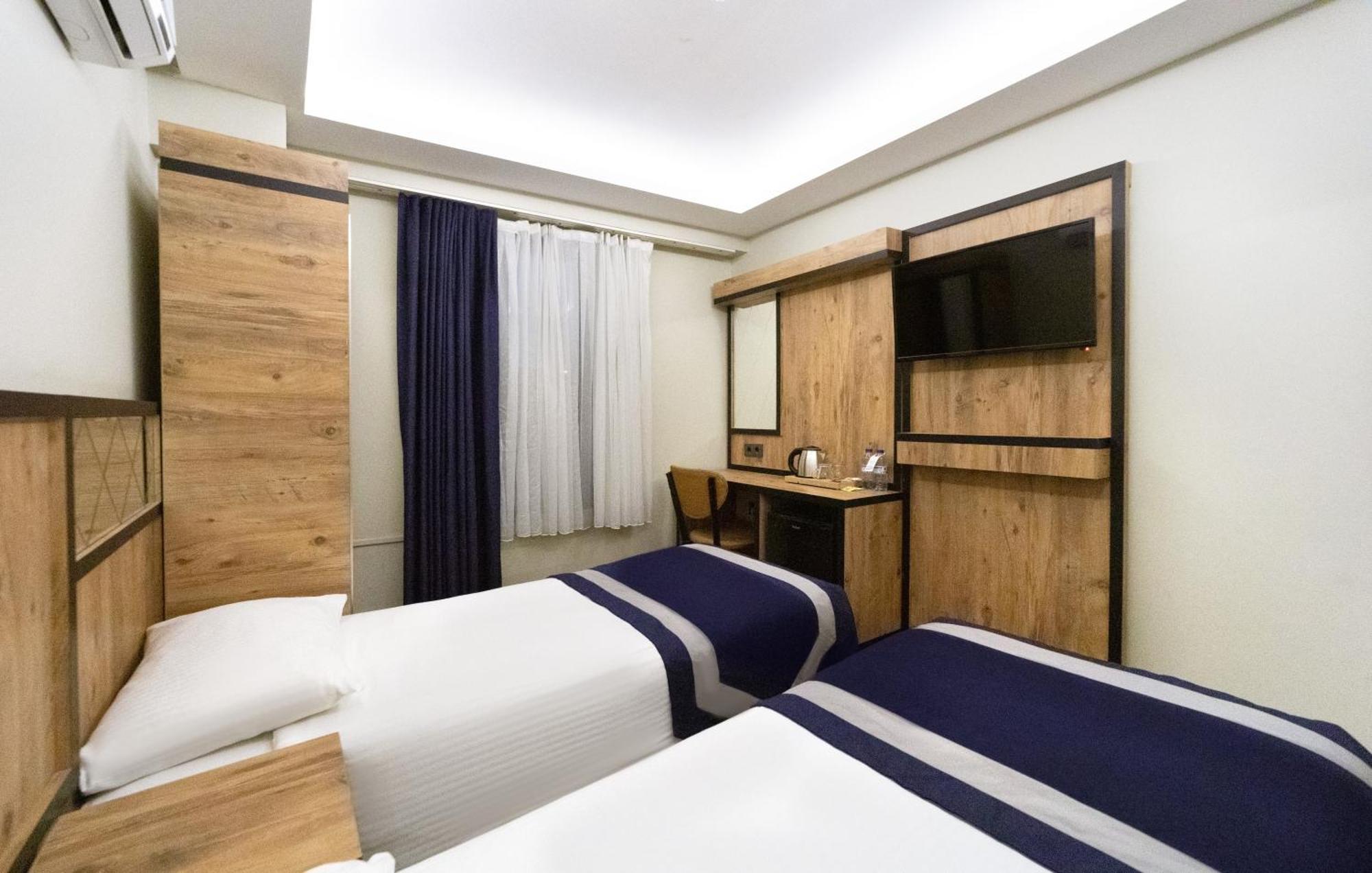 Vizyon - Old Hotel 3*