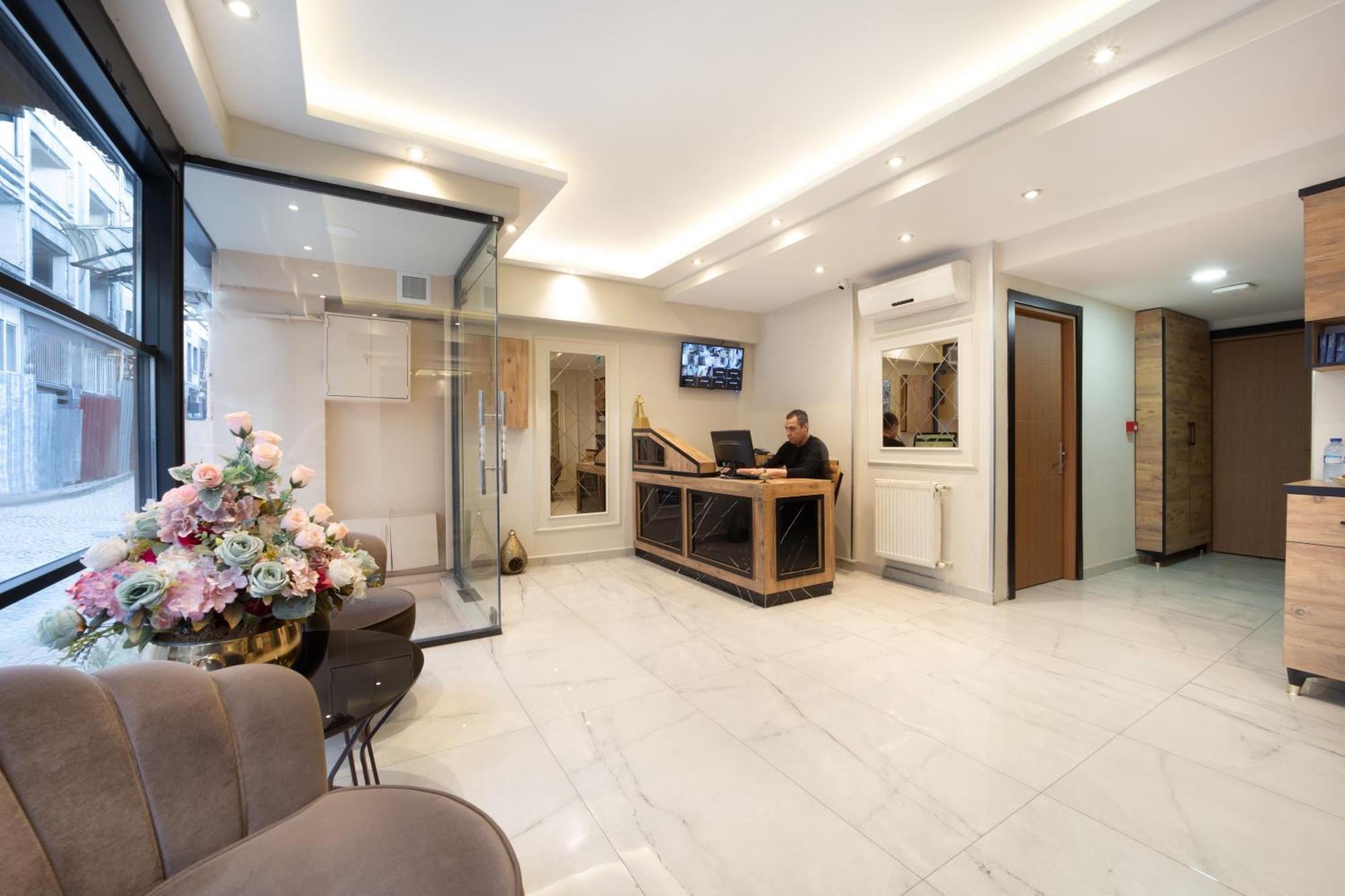 Vizyon - Old Hotel Istambul