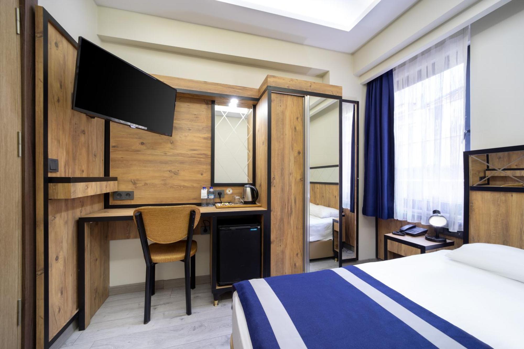 Hotel Vizyon - Old *