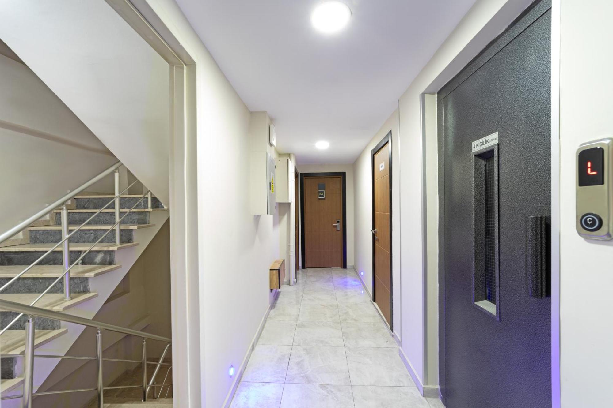 Vizyon - Old Hotel Istambul