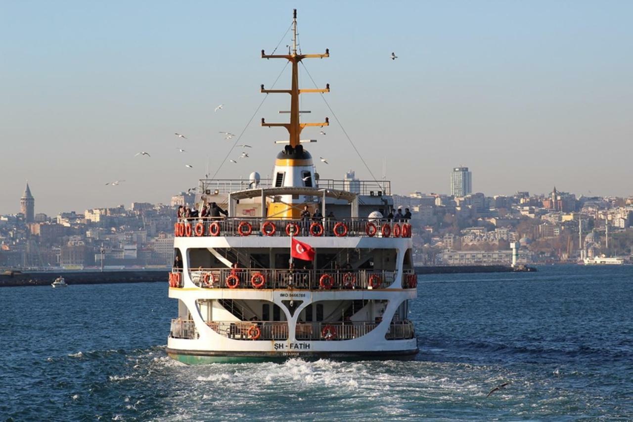 Vizyon - Old Istambul